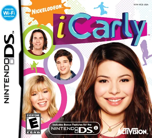iCarly (USA) (En,Fr) (NDSi Enhanced)